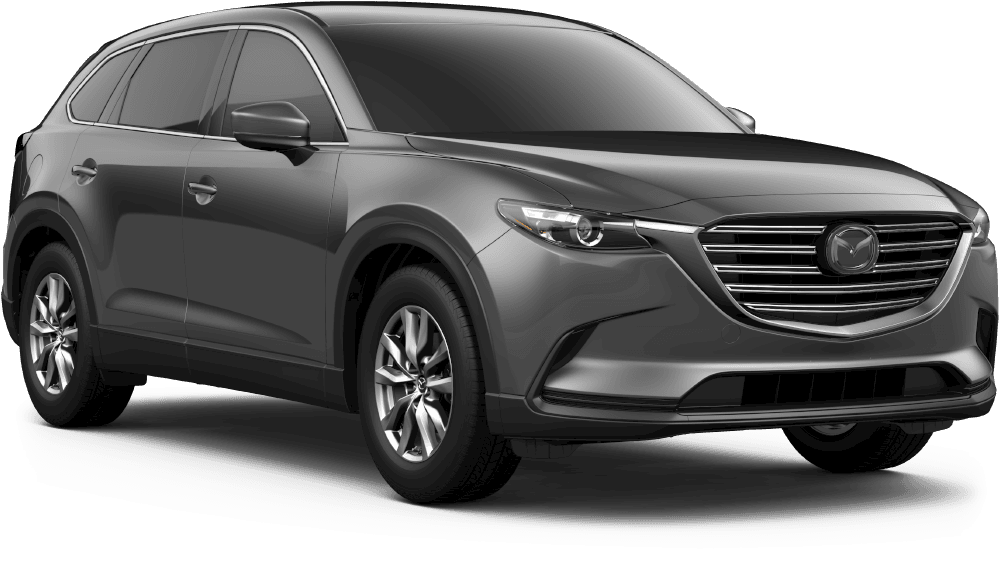 New 2018 Mazda Cx-9 Touring Fwd - 2018 Holden Commodore Wagon (1000x575), Png Download