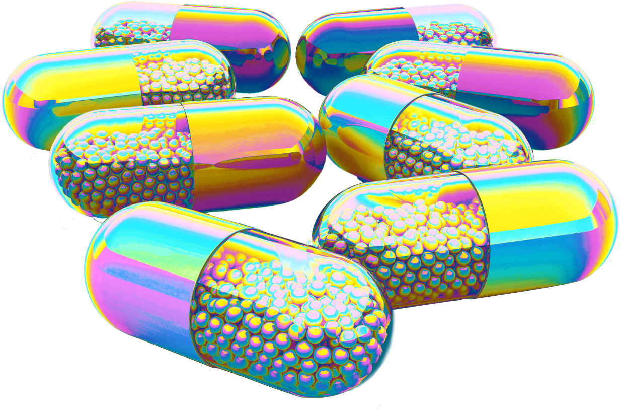 1365 X 1024 1 - Pill (1365x1024), Png Download