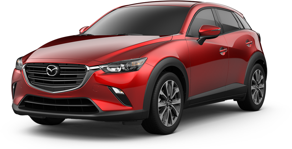 Mazda Cx-3 Grand Touring - Mazda Cx 3 2019 (1000x575), Png Download