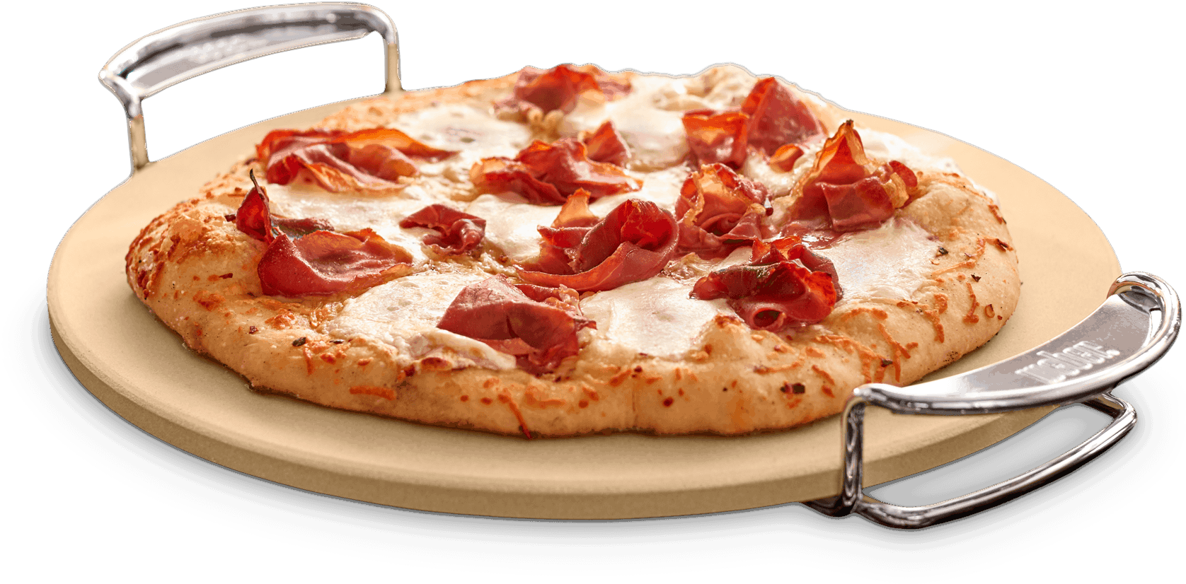 Image For Capacity Demonstration Purposes Only - Weber Pizza Stone (1800x1800), Png Download