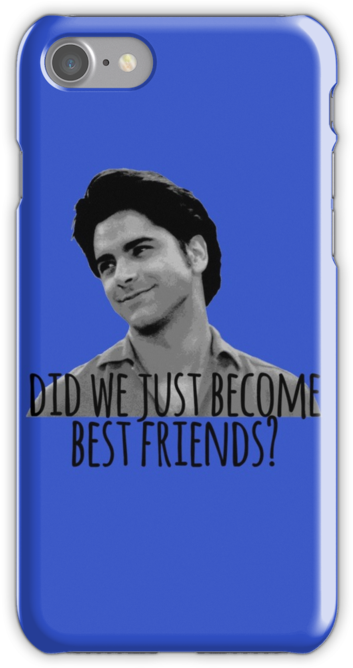 John Stamos - Firefly Iphone 7 Case (500x667), Png Download