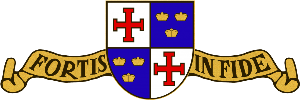 Odulphus Is A Secondary Pre University High School - Emblem (1024x351), Png Download