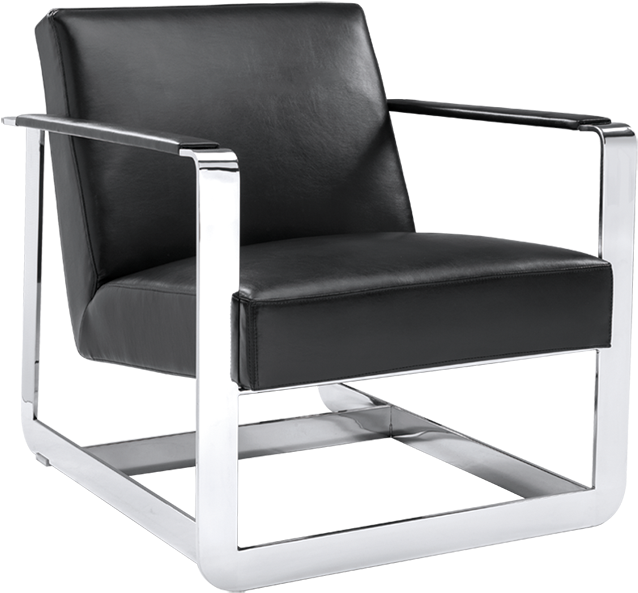 Club Chair (810x648), Png Download