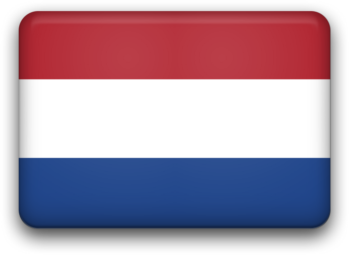 Netherlands Flag (1280x960), Png Download
