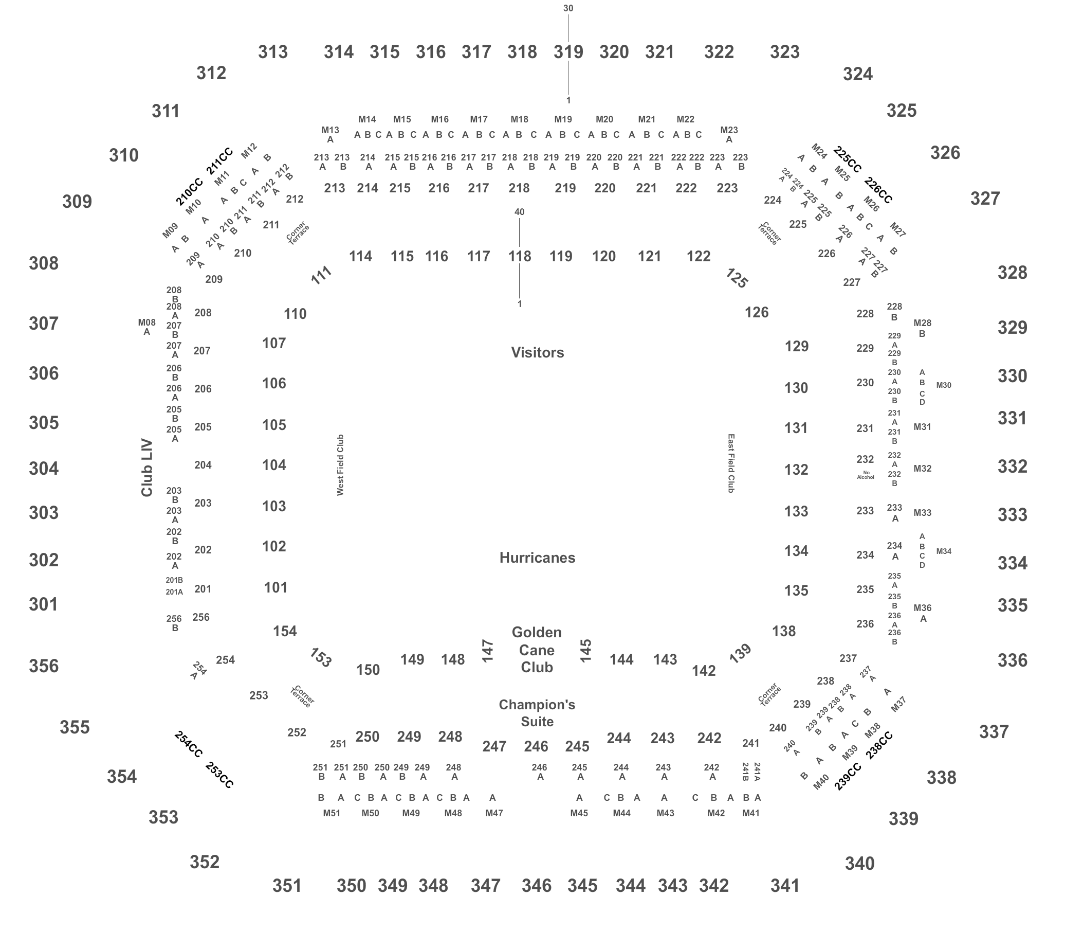 Miami Hurricanes Football Vs Louisville Cardinals Football - Miami Gardens Rolling Loud (2100x1860), Png Download