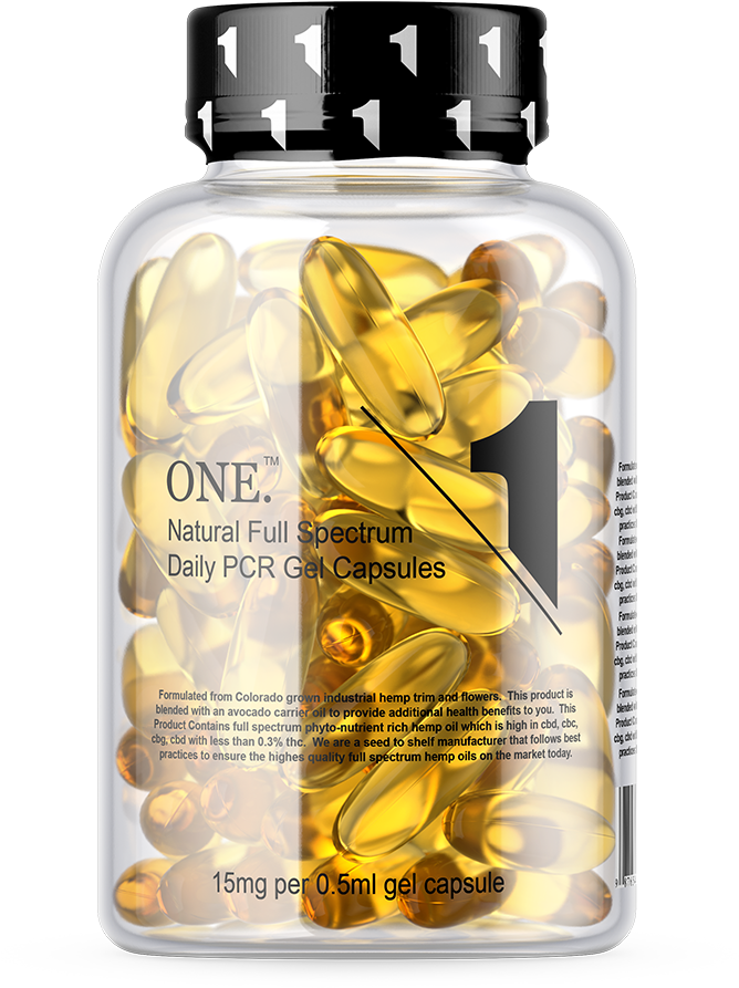 Cbd Pills 15mg - Bottle (1000x1000), Png Download