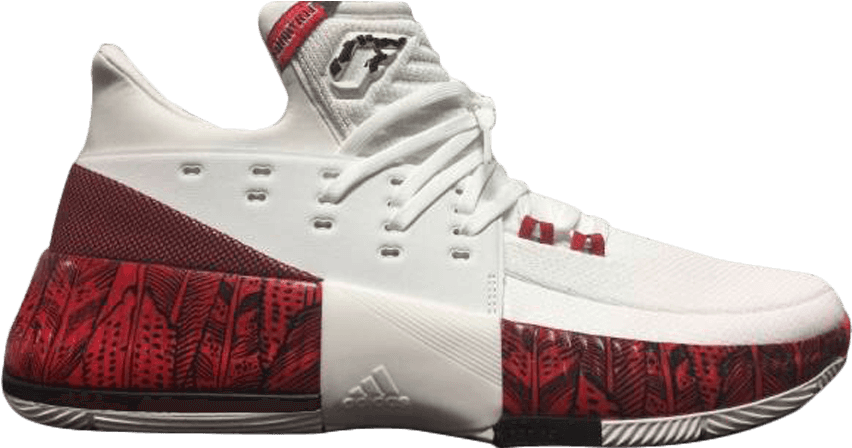 Sm D Lillard - Skate Shoe (1000x1000), Png Download