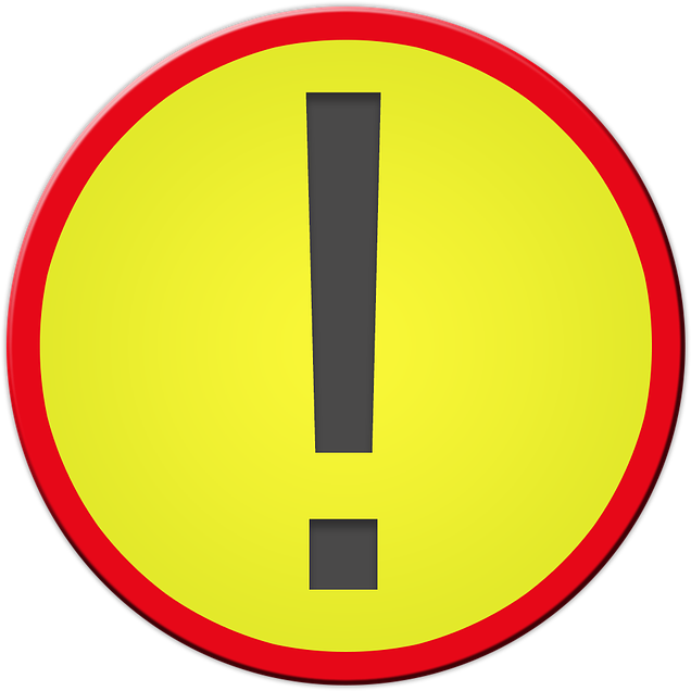 Warning Msn Letters Symbol - Circle (1280x720), Png Download