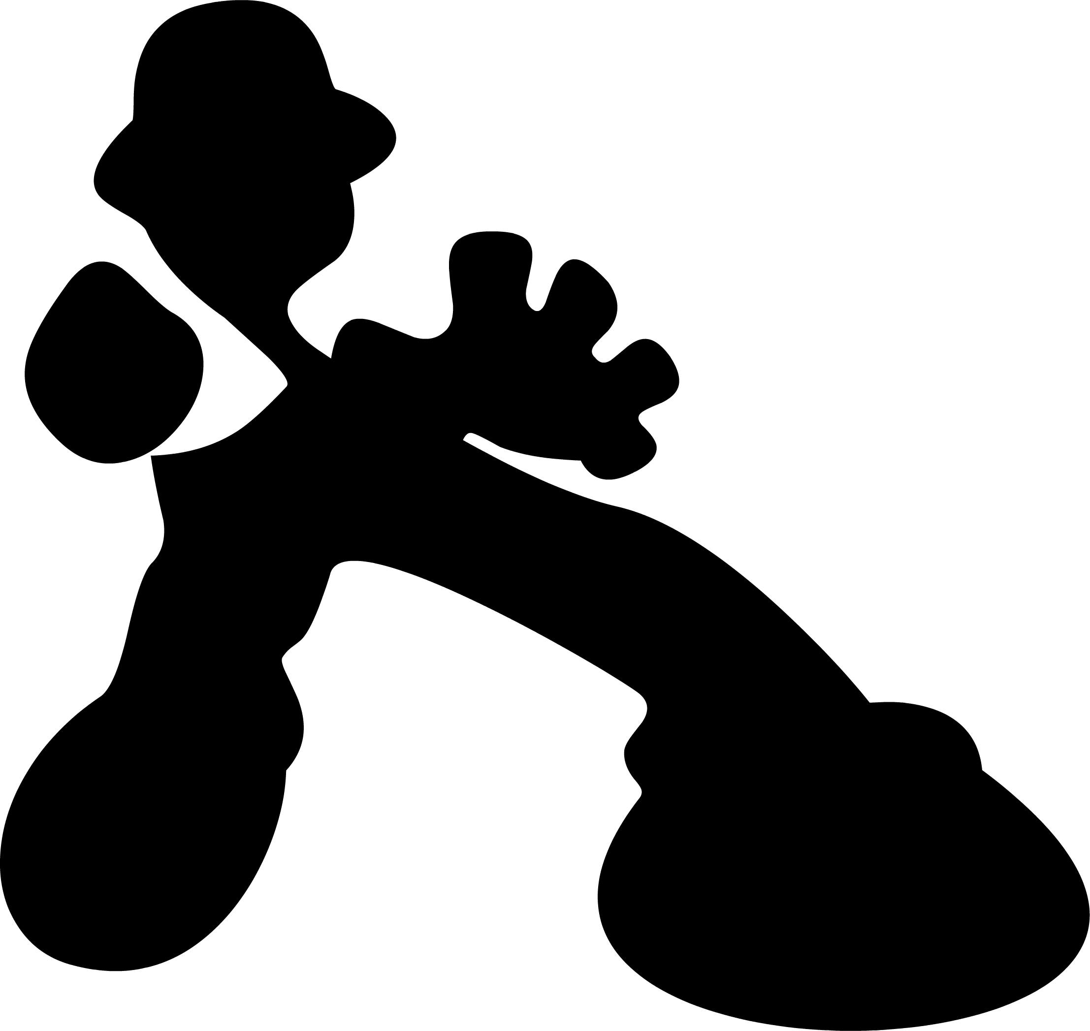 Flash Flash Revolution - Flash Flash Revolution Logo (2214x2095), Png Download