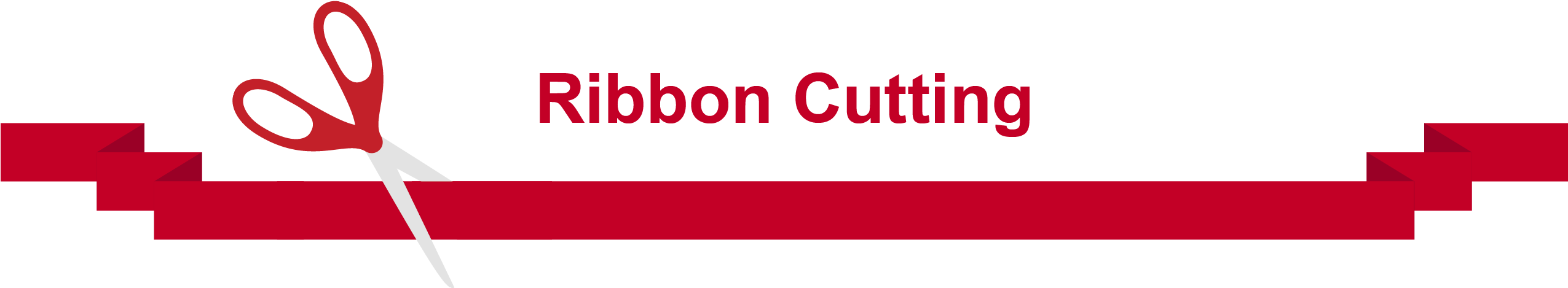 Come Welcome Regions Bank To The Chamber At Their Ribbon - Graphic Design (2550x545), Png Download