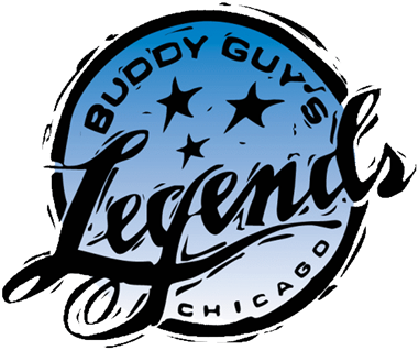 Logo For Buddy Guy's Legends Club - Chicago Buddy Guy's Legends Logo (400x334), Png Download