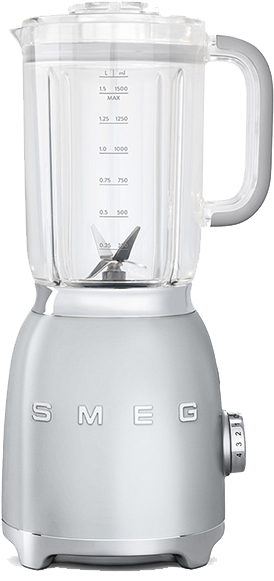 Smeg 50's Style Gb - Smeg Standmixer (550x661), Png Download