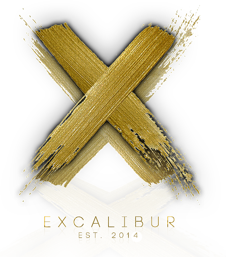 Excalibur Header - Cross (725x827), Png Download