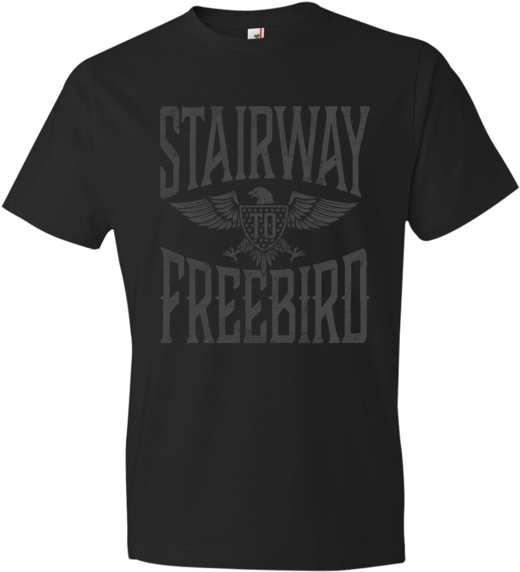 Stairway To Freebird T-shirt - That's What She Said The Office Shirt (1155x1155), Png Download
