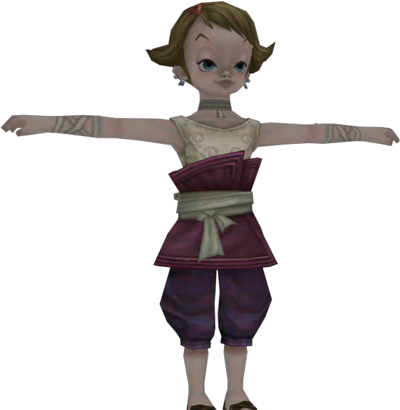 Download Zip Archive - Girl (750x650), Png Download