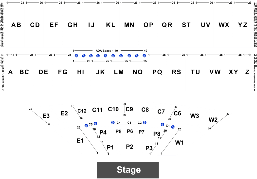 Iowa Concert Tickets Iowa State Fair Seating Free Transparent PNG
