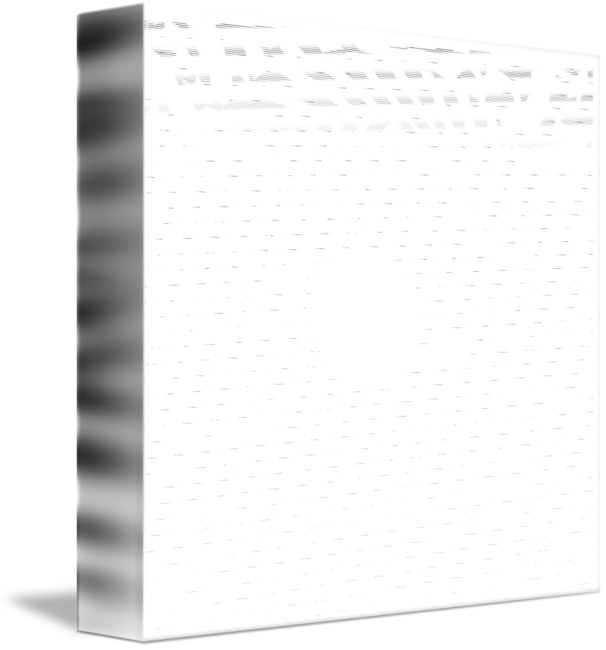 Maze Drawing Optical Illusion - Paper (606x650), Png Download