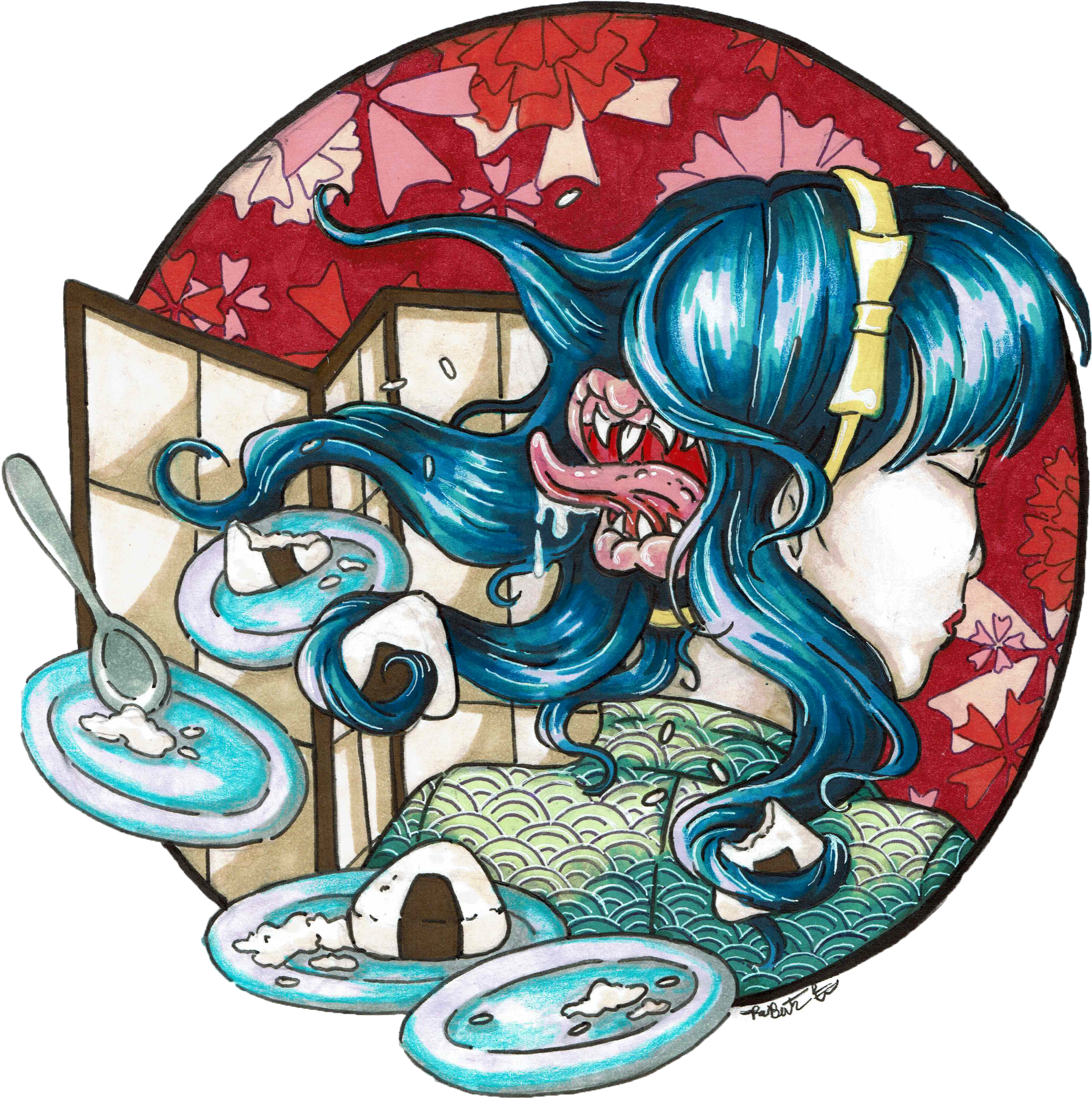 A Timeless Lesson Of Need, Deprivation, And Consequence - Illustration (2190x2223), Png Download