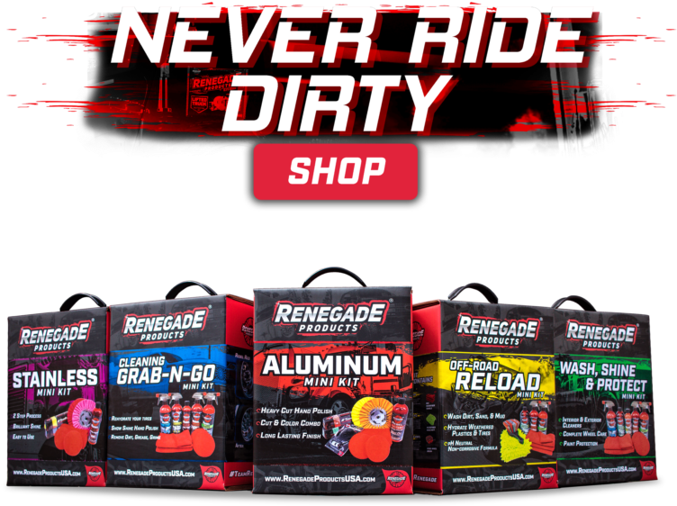 Renegade Products - Graphic Design (771x675), Png Download