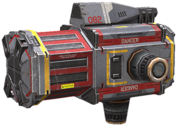 Pinata - War Robots New Pinata (947x1103), Png Download