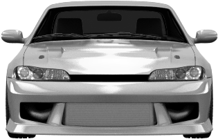 Views - Honda Cr-x (1004x373), Png Download