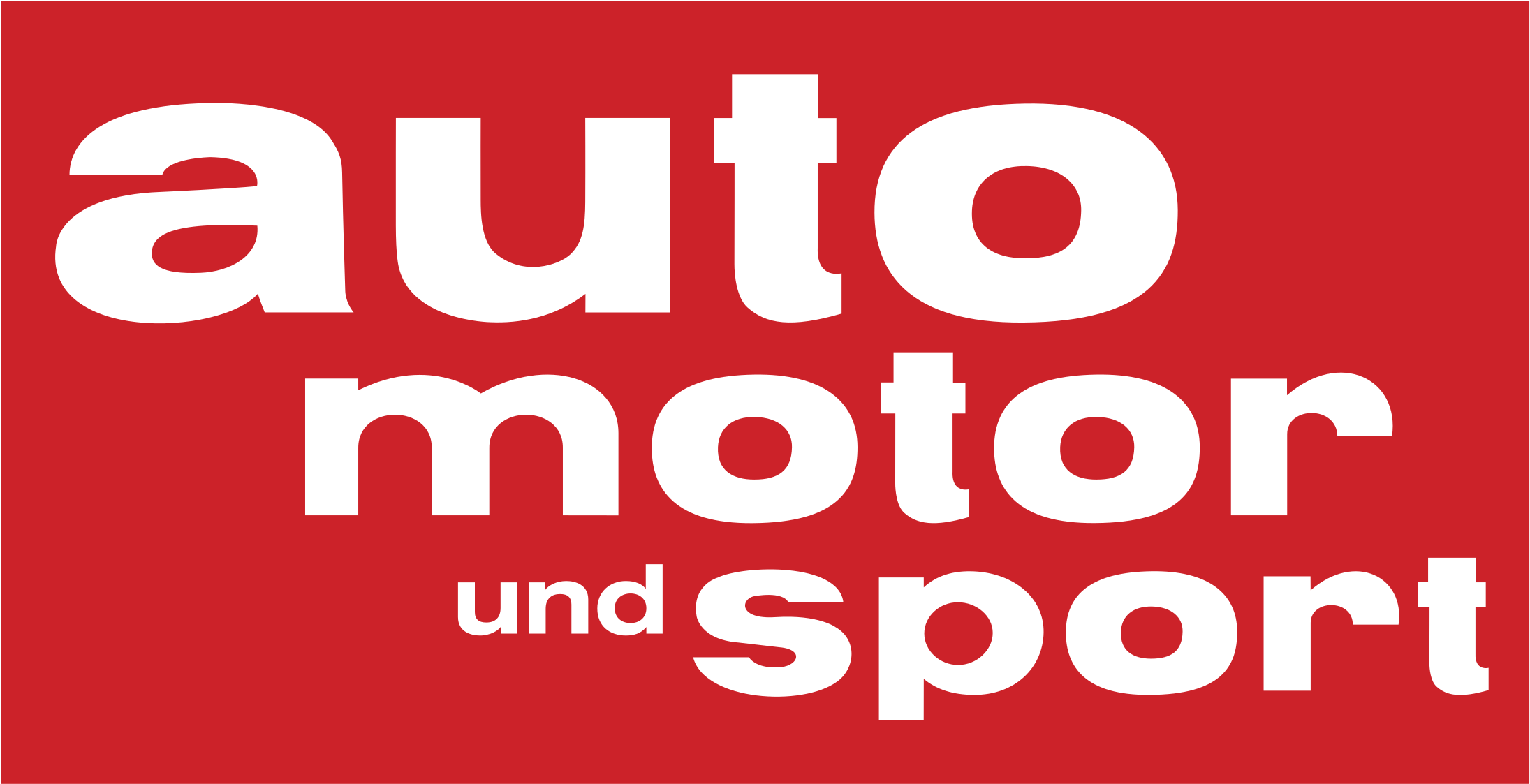 Auto Motor Und Sport 01 Logo Png Transparent - Auto Moto Sport Logo (2400x2400), Png Download