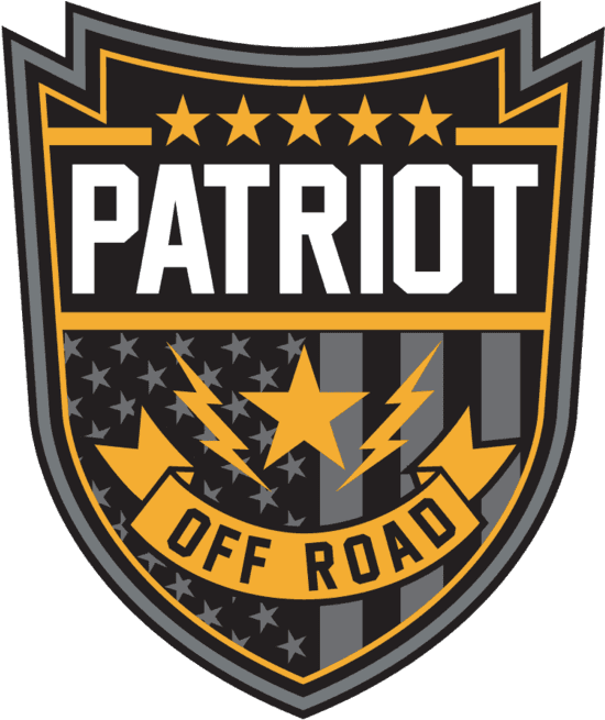 Logo Offroad Warn (640x690), Png Download