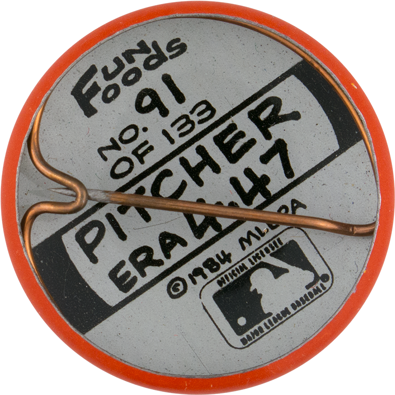 Lamarr Hoyt Chicago White Sox Button Back Sports Button - Circle (1000x908), Png Download