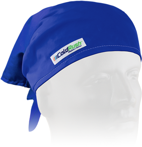 Coldrush® Bandana - Baseball Cap (650x650), Png Download