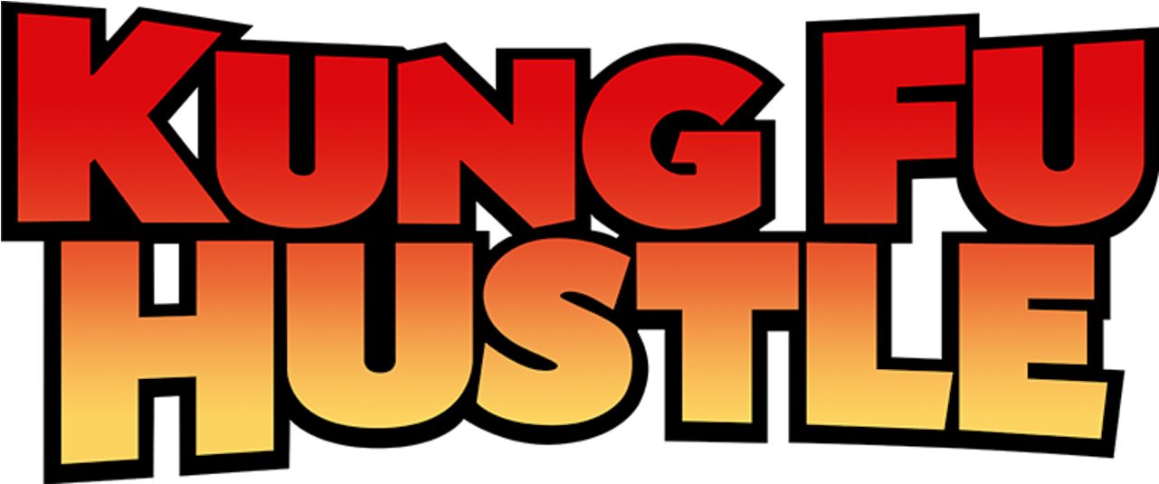 Kung Fu Hustle - Kung Fu Hustle Logo (1280x544), Png Download