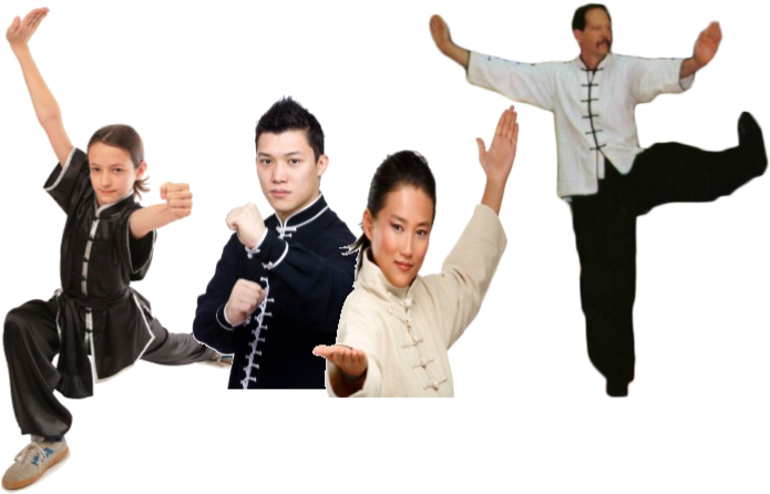 Kung Fu Group - T'ai Chi Ch'uan (723x476), Png Download
