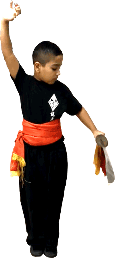 Learn Humility And Respect For Ones Self And Others - Costume (400x1175), Png Download
