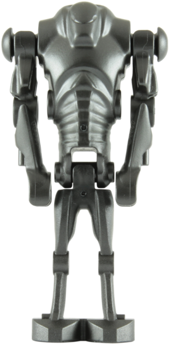Buy Lego Star Wars Super Battle Droid With Normal Arm - Star Wars Battle Droids Lego (700x700), Png Download