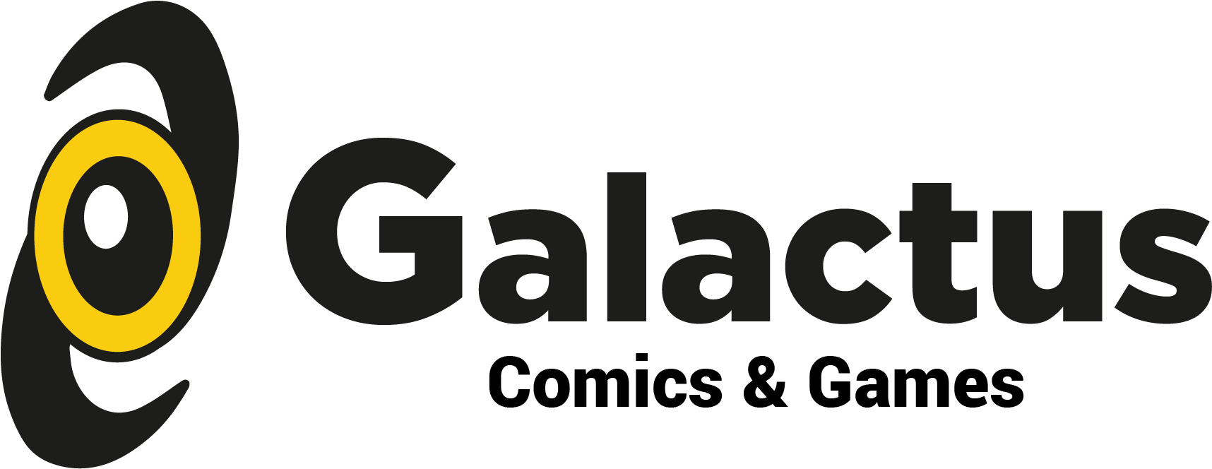 Galactus Logo - Graphics (1783x729), Png Download
