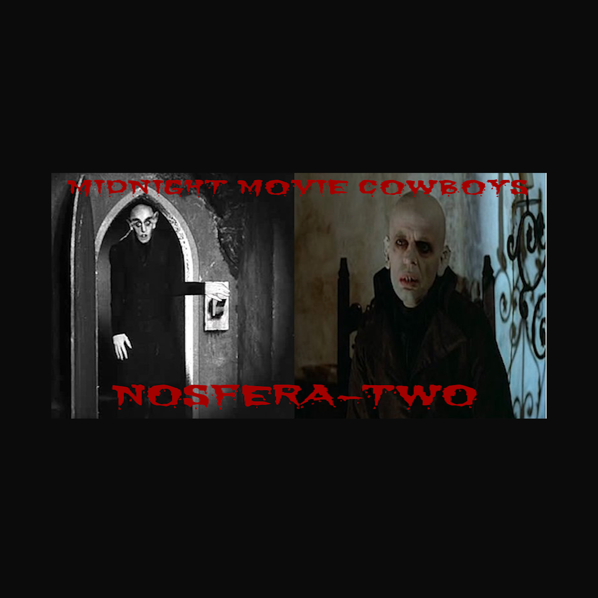 In This Episode, Suitable For Halloween, The Midnight - Nosferatu Movie Max Schreck As The Vampire Count Orlok (1200x1200), Png Download