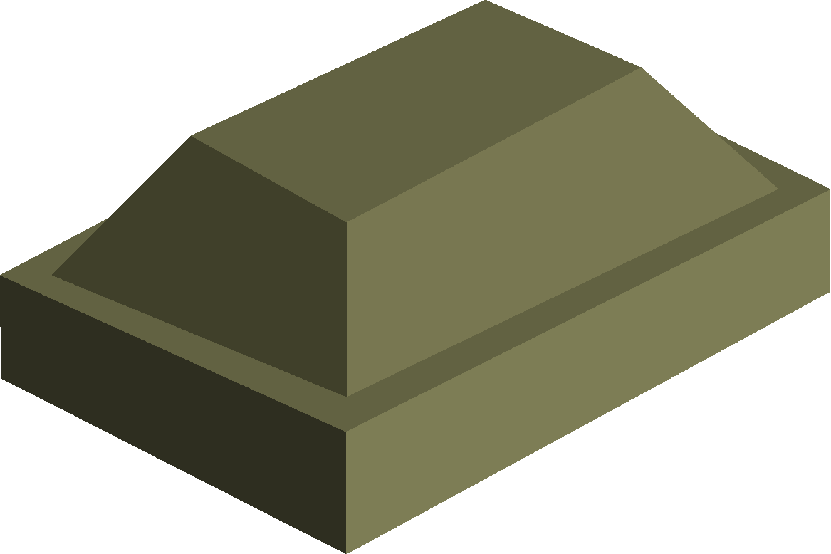 Download Osrs Gold Bar Illustration PNG Image with No Background
