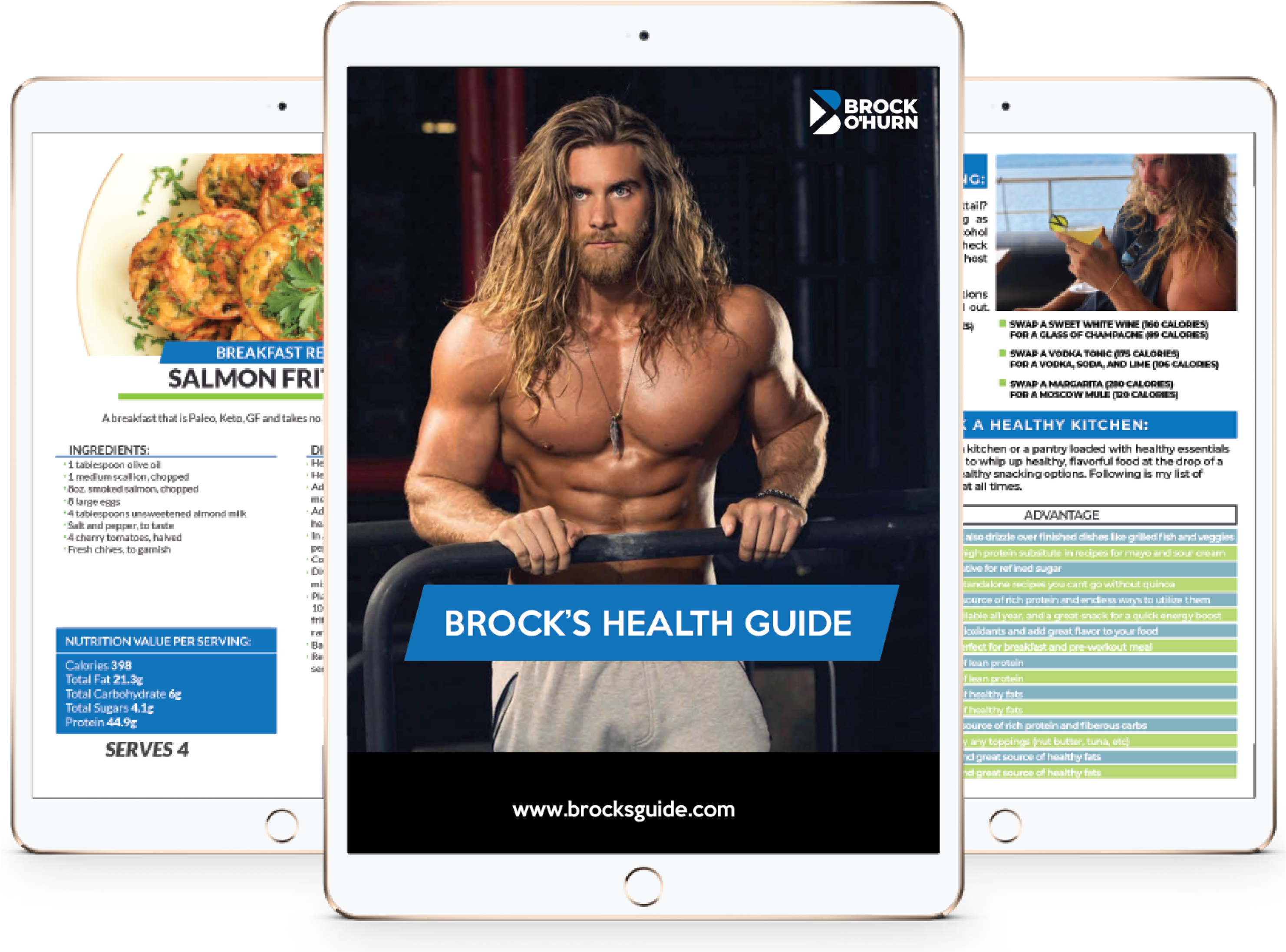 Brock O Hurn New Year (3000x2232), Png Download