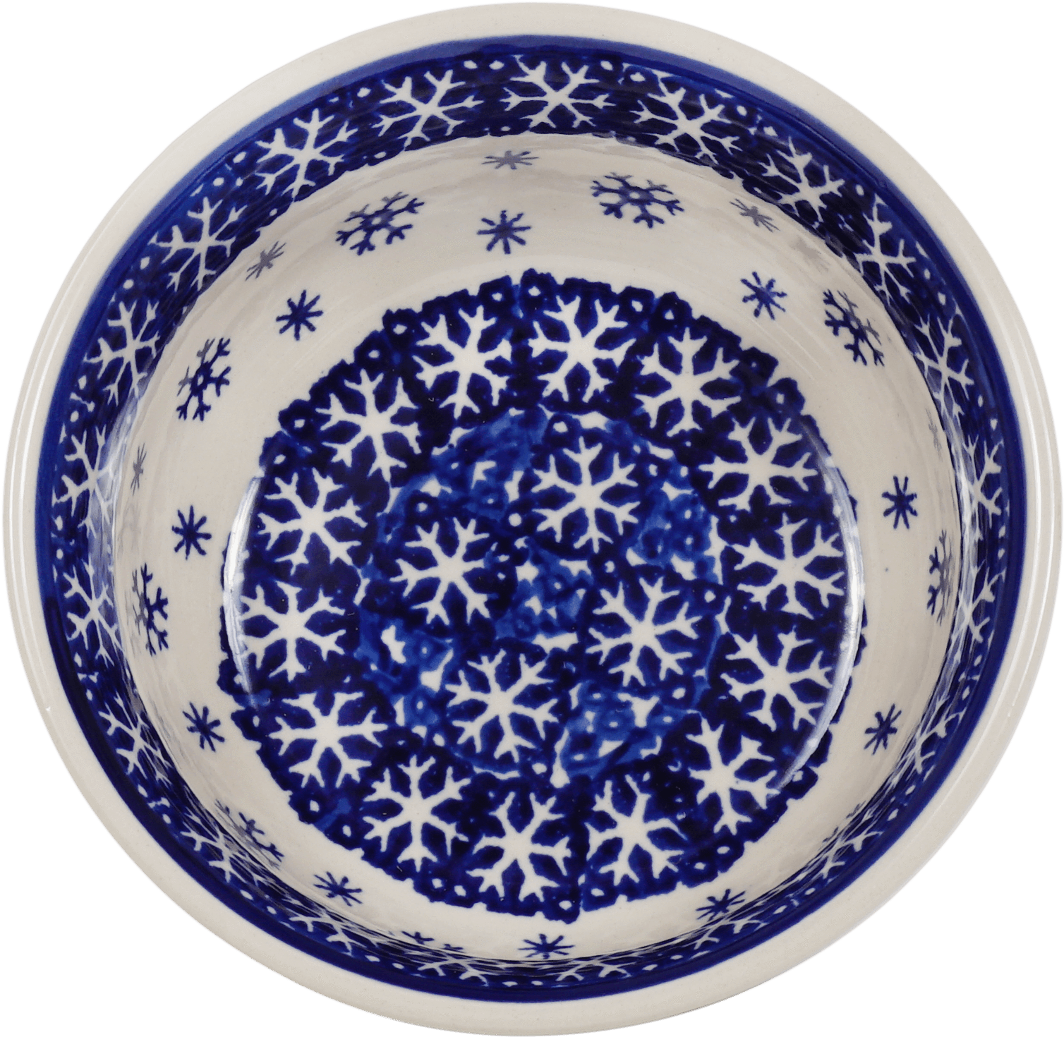 Benefits Of Polish Pottery - Blue And White Porcelain (1581x1542), Png Download