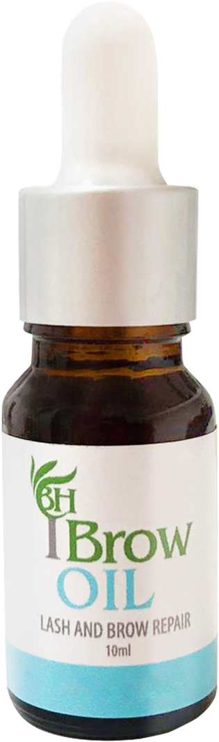 Aceite Bh Brow Henna Para Cejas - Brow Oil (1280x1280), Png Download