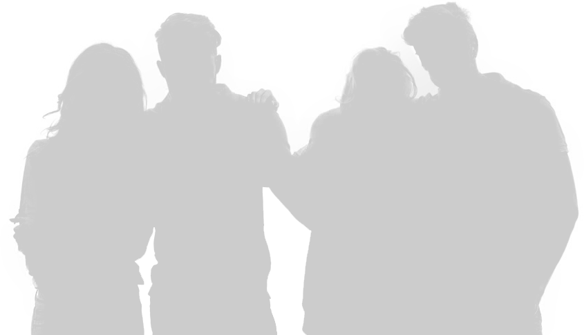 Img-1 - Silhouette (845x485), Png Download