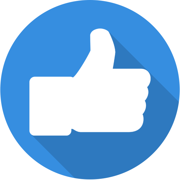 3 Rules To Follow When Advertising On Facebook - Sign (600x600), Png Download