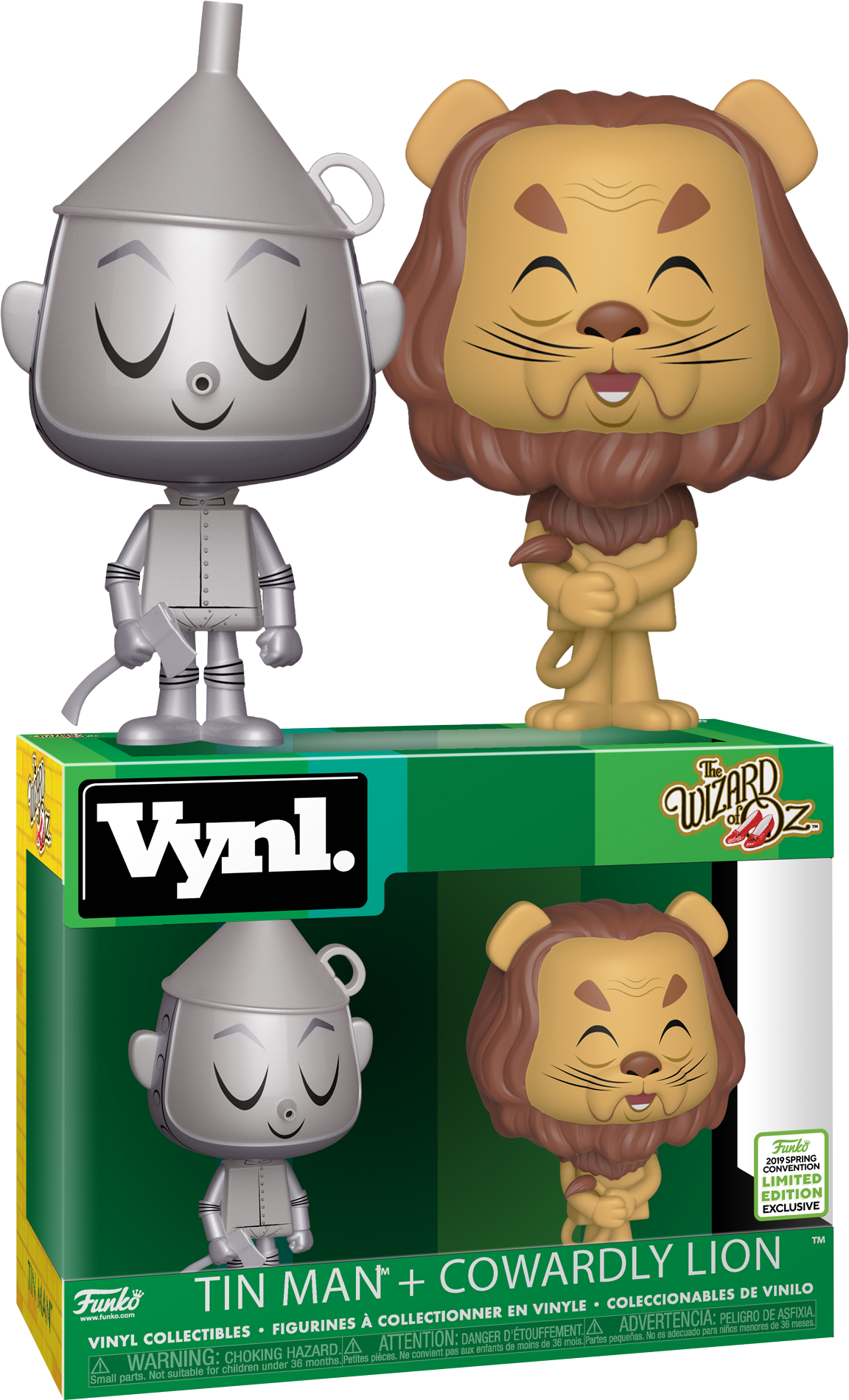 The - Vynl Wizard Of Oz (1152x1900), Png Download