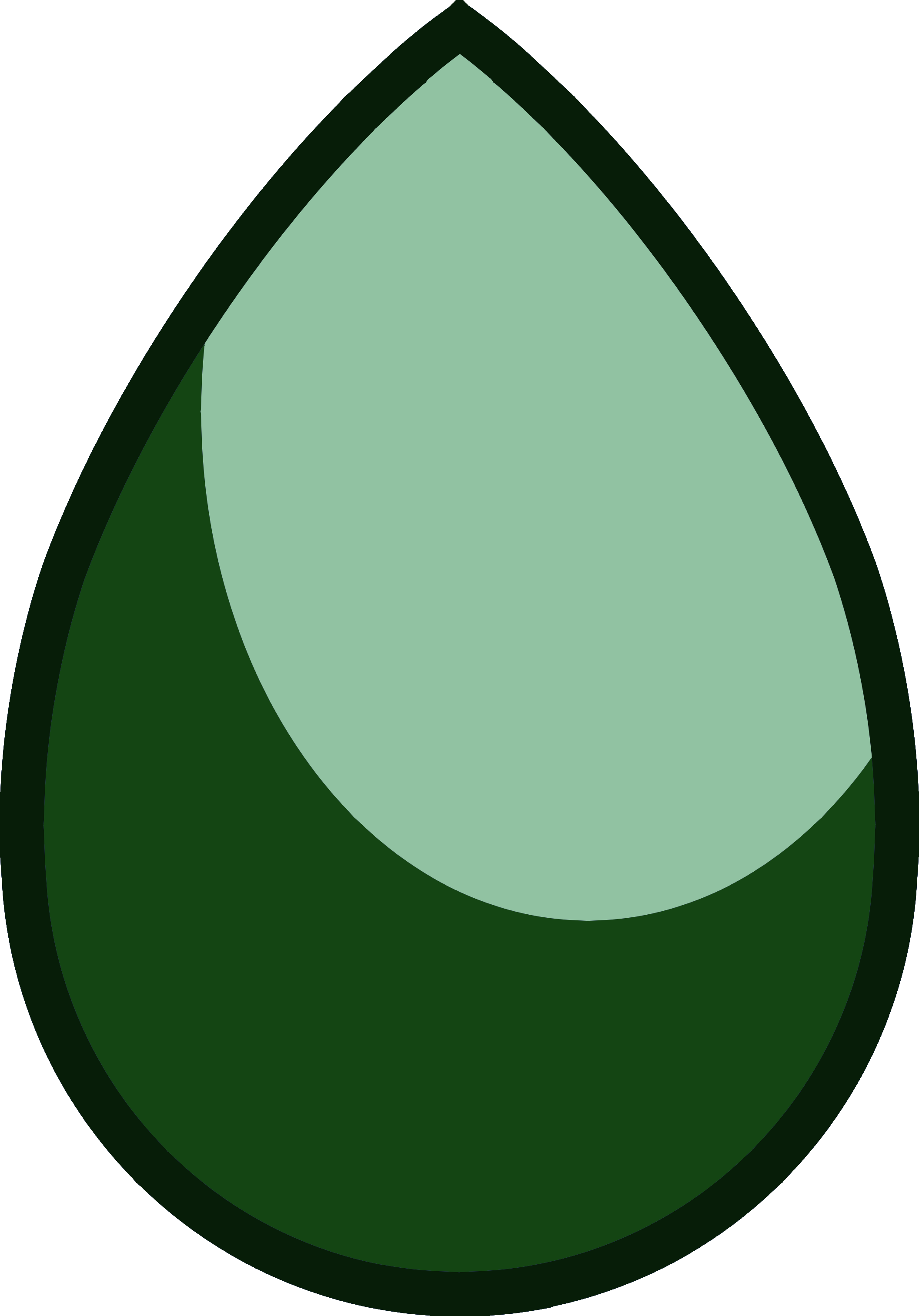 New Moss Agate Lapis - Circle (2113x3027), Png Download