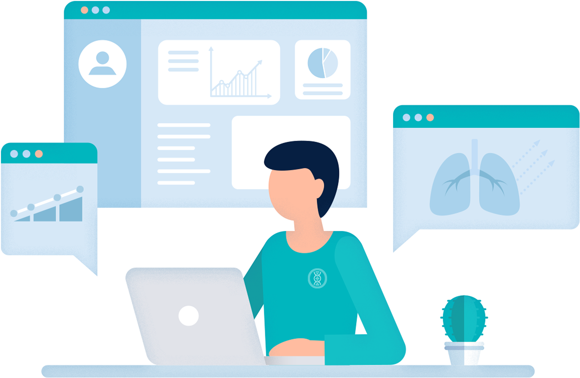 We've Created Custom Made Illustrations And Customized - Graphic Design (1200x807), Png Download