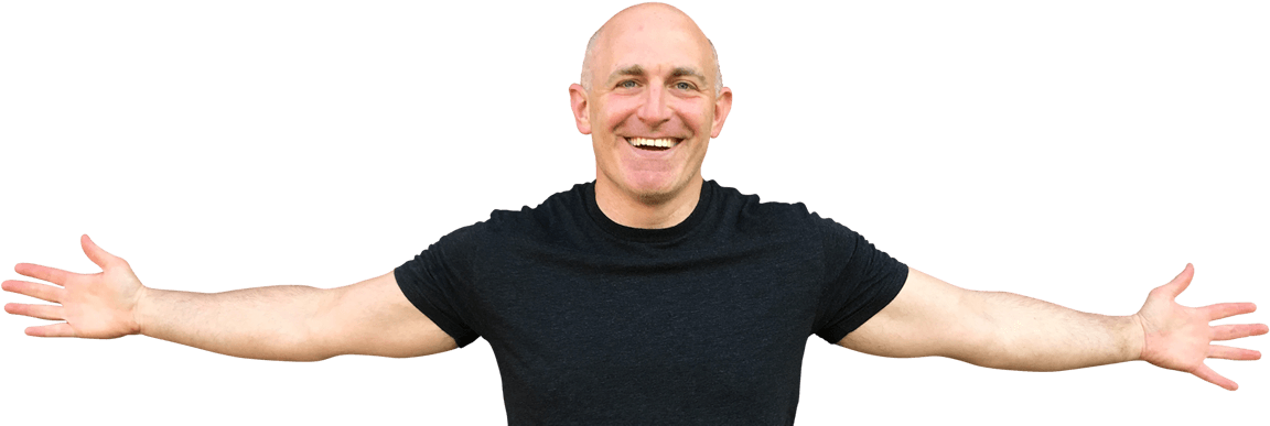 About Welcome Png Fiverr Crazy Creepy Guy - Man (1170x396), Png Download