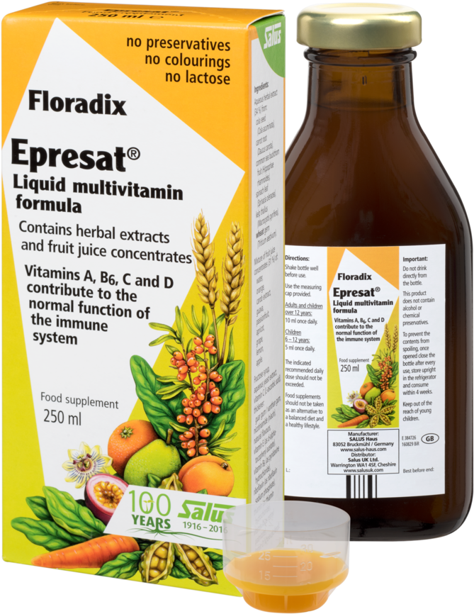 Only Available As Health Food Product - Salus Vitamin B Complex (1000x1001), Png Download