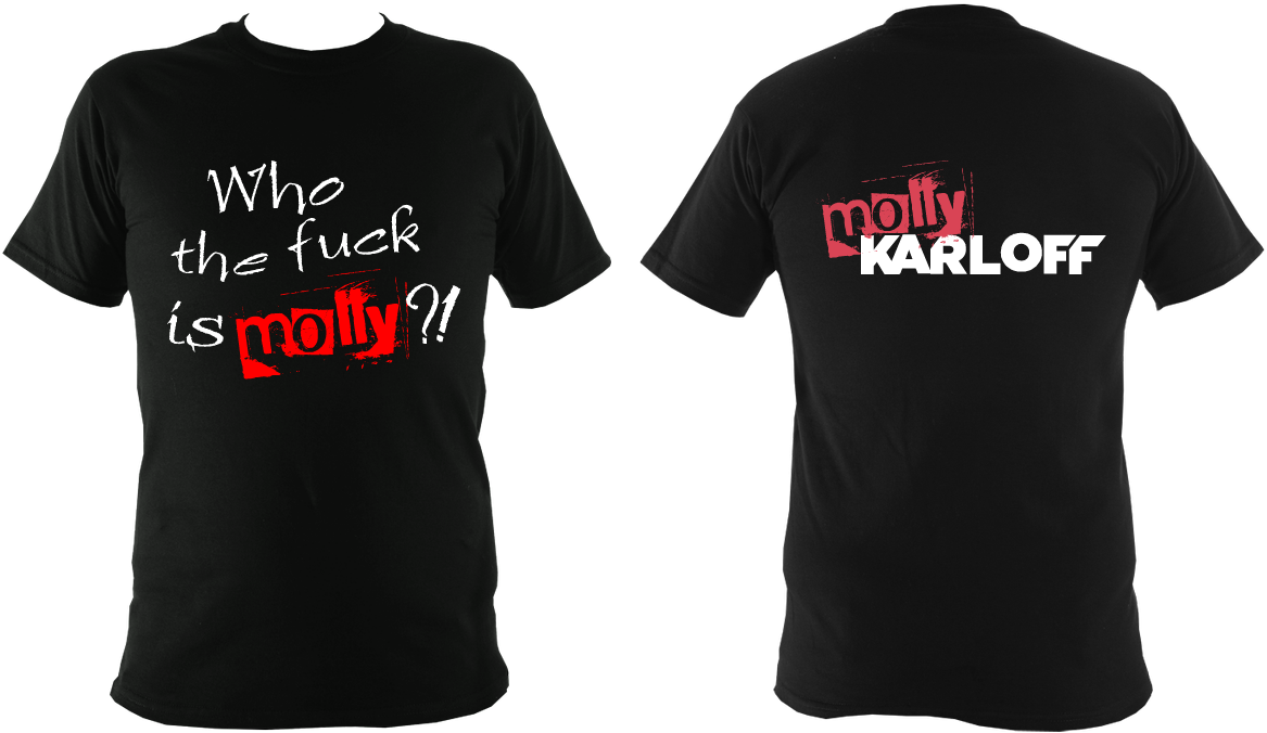 Wtf Molly - Best Guy Friend Shirt (1190x680), Png Download