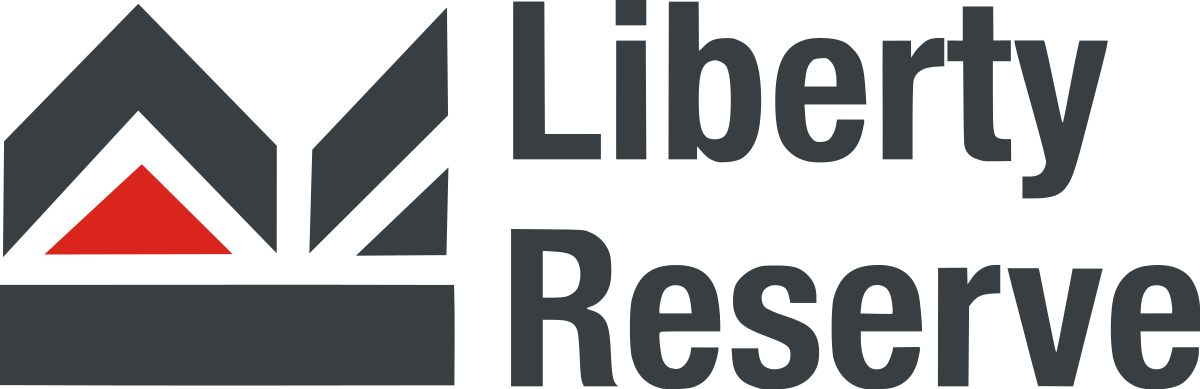 Liberty Reserve Logo (1200x389), Png Download