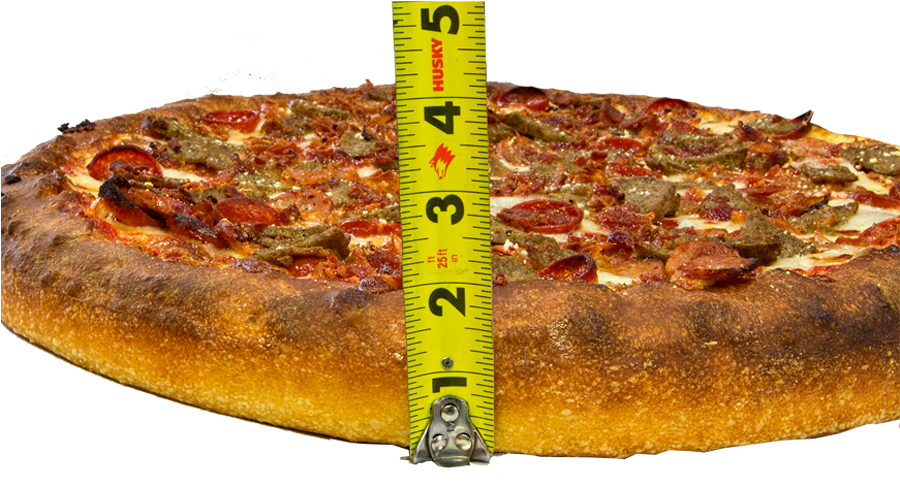 Stuffed Bomber - Fast Food (900x600), Png Download