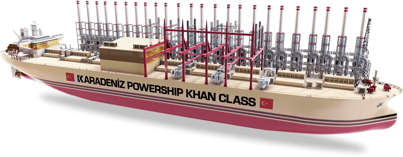 Pt Kar Powership Indonesia (1440x620), Png Download